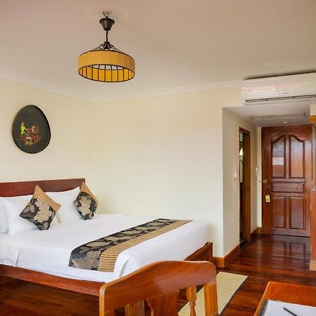 Silk D'Angkor Residence Siem Reap Esterno foto