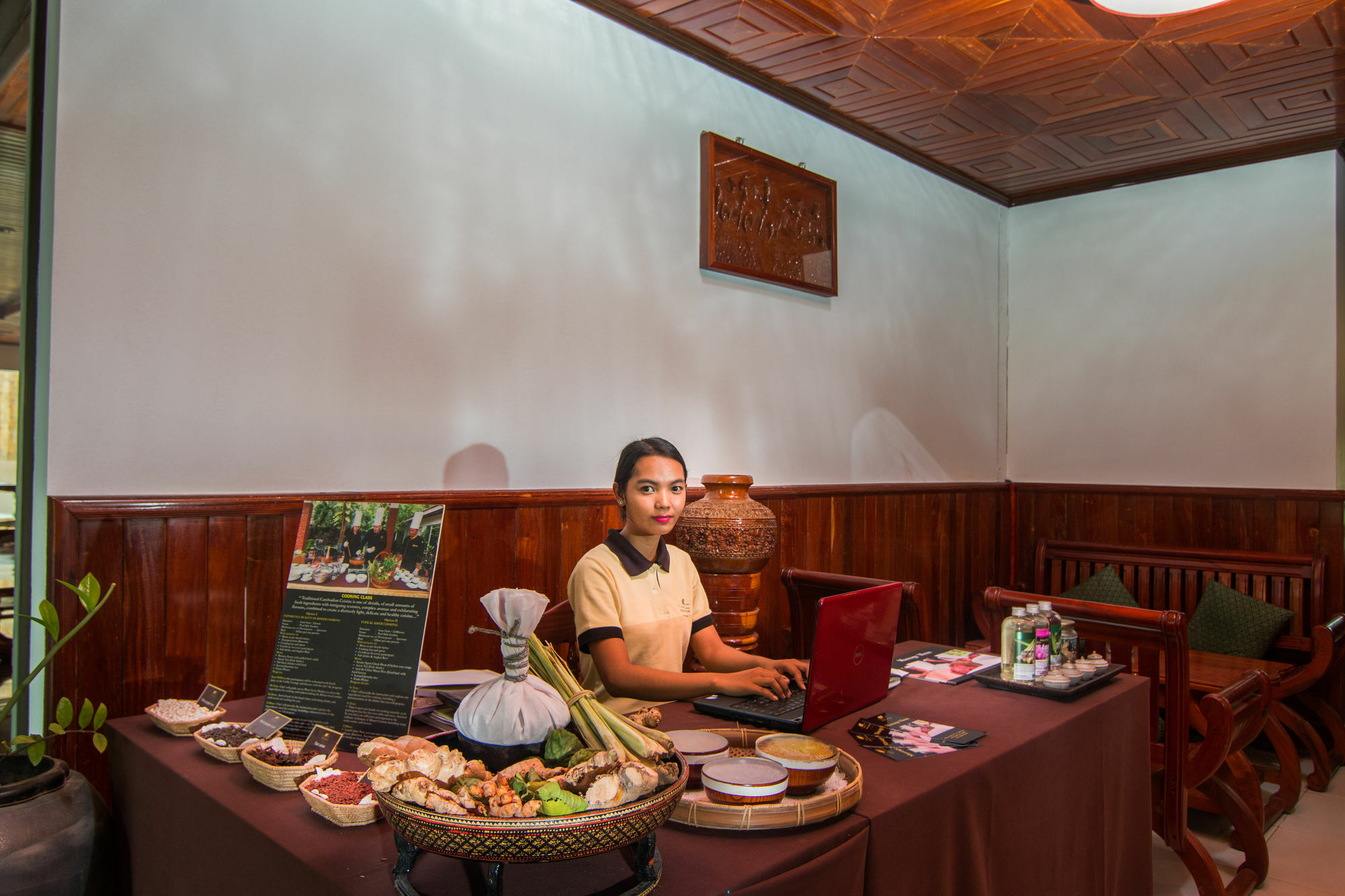 Silk D'Angkor Residence Siem Reap Esterno foto
