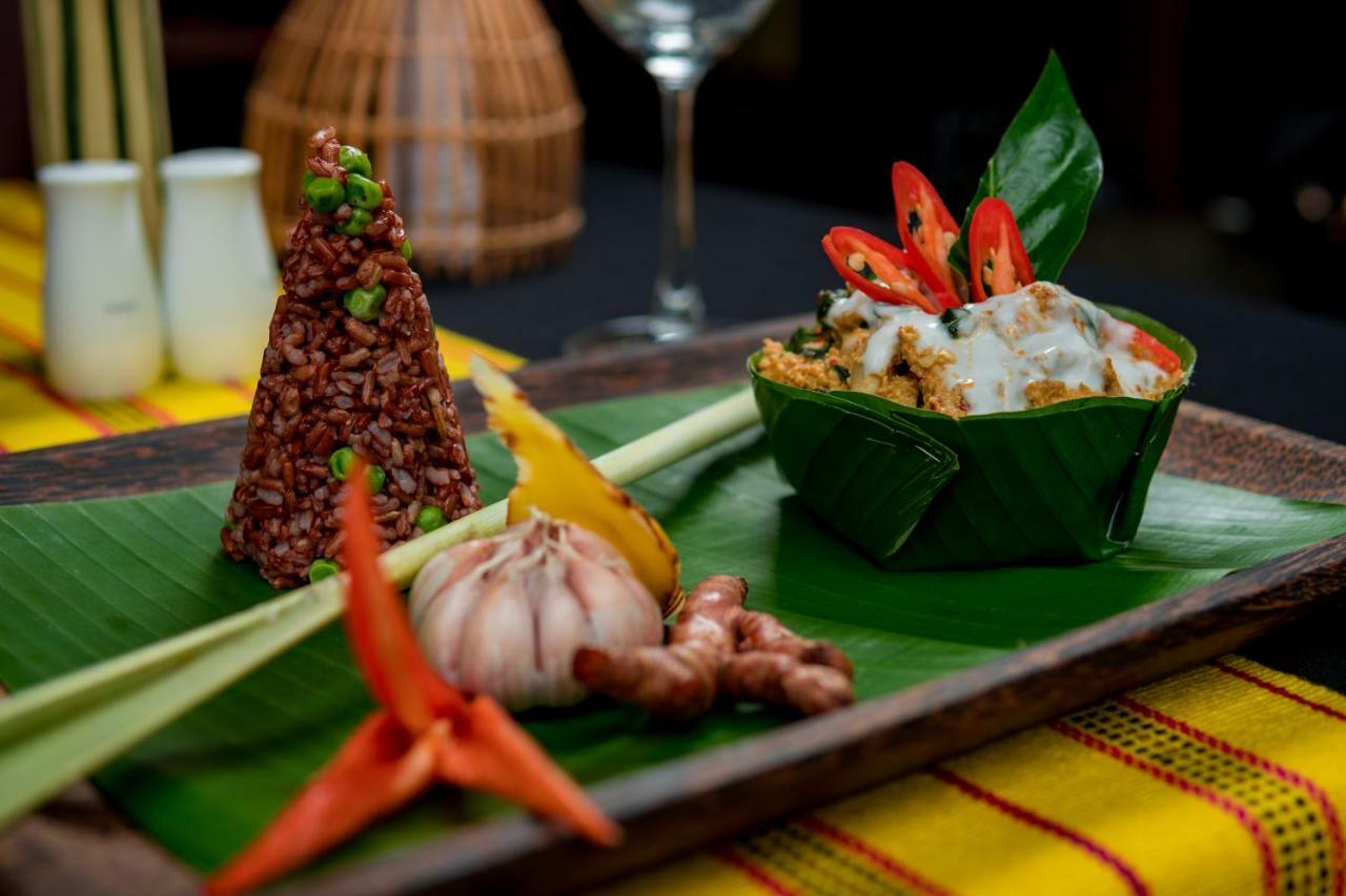 Silk D'Angkor Residence Siem Reap Esterno foto