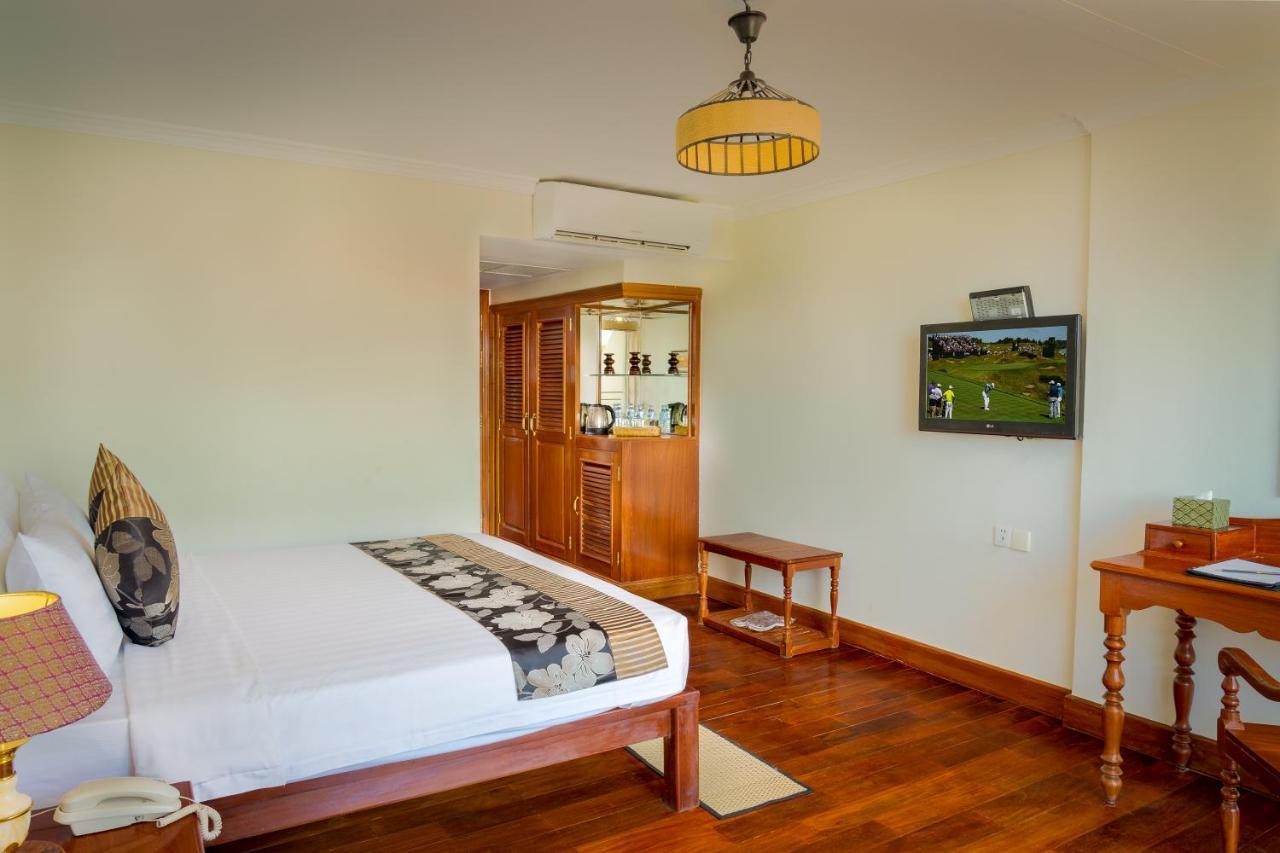 Silk D'Angkor Residence Siem Reap Esterno foto